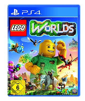Gambar LEGO Worlds - PlayStation 4